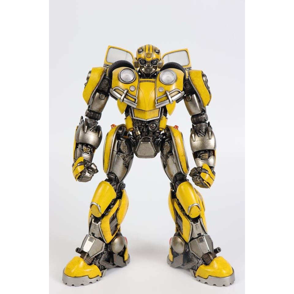 HASBRO X 3A - DLX BUMBLEBEE - Transformers BumbleBee Movie - metoys ...