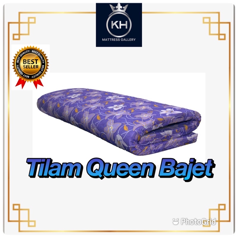 QUEEN 4 INCH TILAM FACTORY ราคา