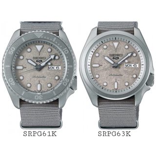 นาฬิกา SEIKO 5 SPORTS AUTOMATIC (BOY Loft) รุ่น SRPG61K1/SRPG63K1