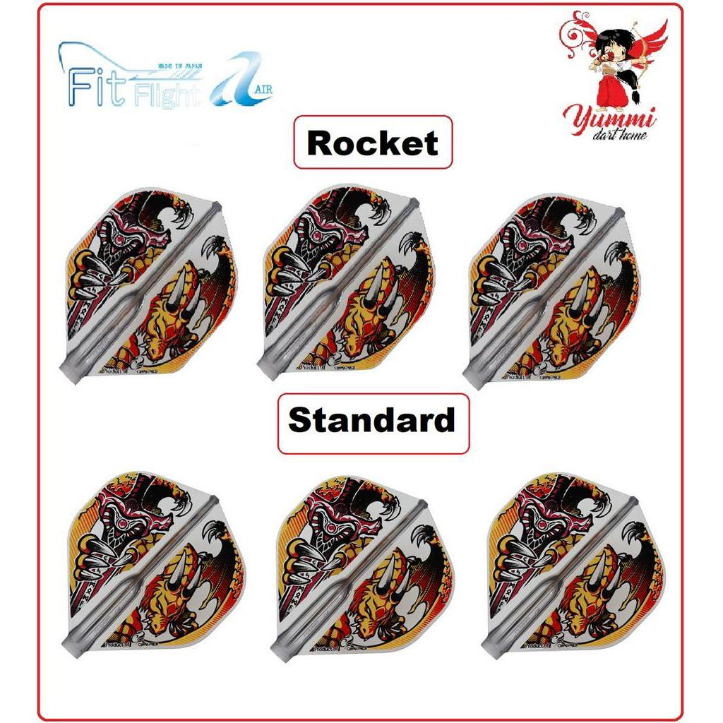 Cosmo Fit Flight Air Design - David Cameron3 (มาตรฐานและจรวด)
