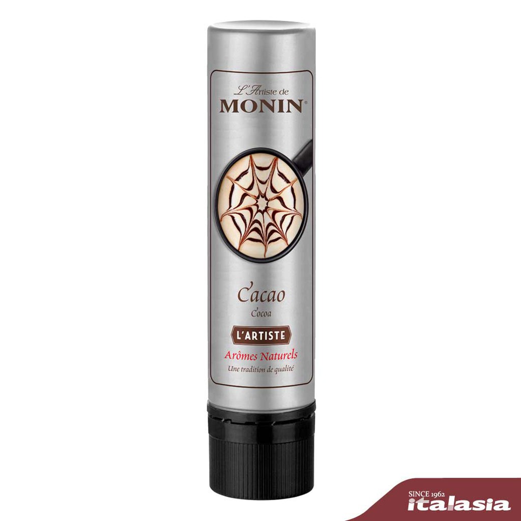 MONIN Cacoa Latte Art 150 ml. | โมนิน โกโก้ซอส 150 มล.