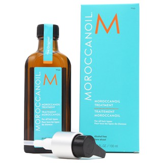 Moroccanoil treatment oil100 ml