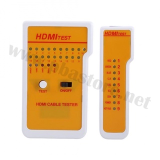 เครื่องทดสอบสายTESTER HDMI