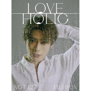 พร้อมส่ง อัลบั้มญี่ปุ่น LOVEHOLIC ปกแจฮยอน บั้มเต็ม ของครบค่ะ