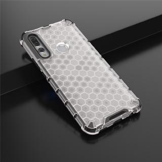เคสกันกระแทก Huawei Y9 Prime 2019 Armor Case Hybrid Hard PC Soft TPU ฝาหลังใส
