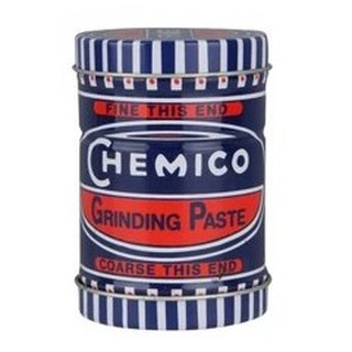 กากเพชรบดวาล์ว CHEMICO กากเพชรบดวาล์ว ตรา เชอร์มิโก้ GRINDING PASTE - CHEMICO