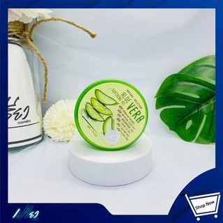 Aloe vera 100% By Nature Perfect 50 ml. อโลเวล่า ซูธติ้ง เจล 100% ขนาด 60 มล.