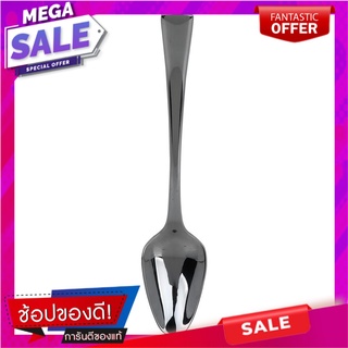 ช้อนชาสเตนเลส KECH FISH อุปกรณ์ทานอาหาร STAINLESS TEA SPOON KECH FISH