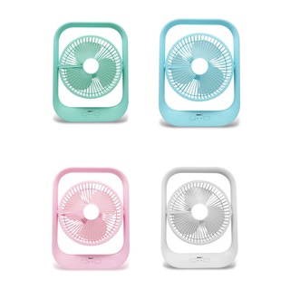 NIKKO พัดลมชาร์จไฟอเนกประสงค์ พกพาสะดวก มีLED ใช้ได้นาน L283…