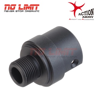 Action Army CNC Upper Receiver Connector for AAP-01