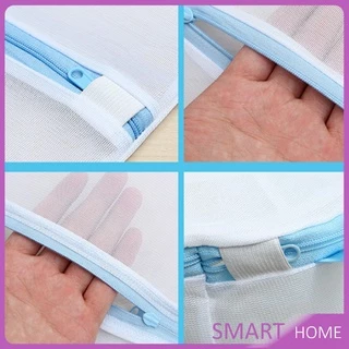 ถุงซักผ้า เนื้อละเอียด ถุงซักถนอมผ้า laundry bag