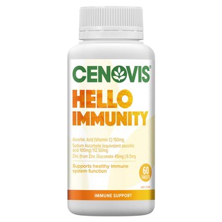 Cenovis สูตร Hello Immunity