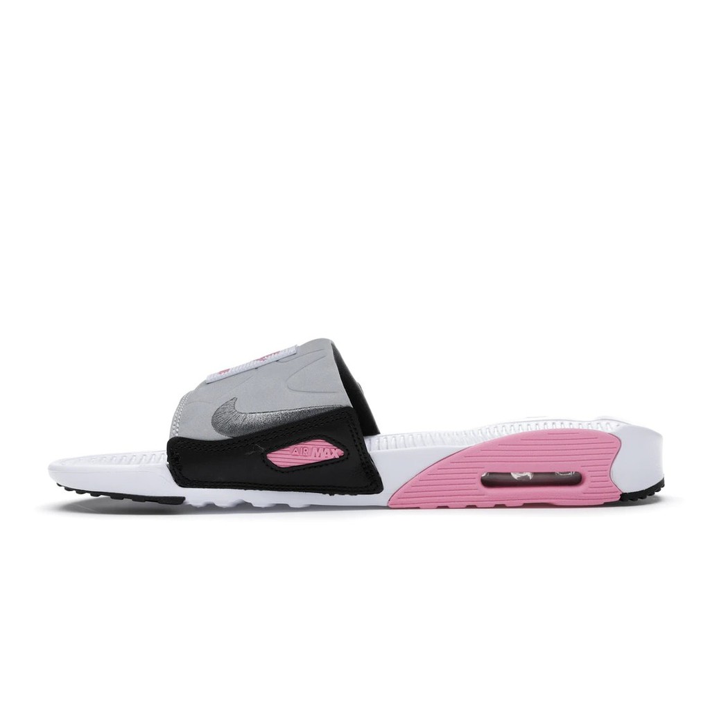 รองเท้าแตะ NIKE Air Max 90 Slide  [ลิขสิทธิ์แท้ Nike Thailand][รหัส BQ4635 100 ]