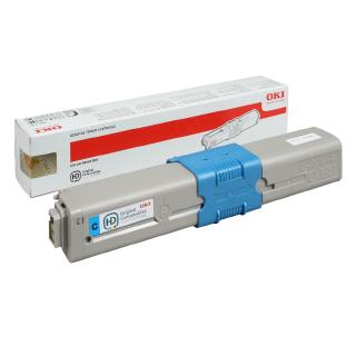 Toner Original OKI C301 CYAN