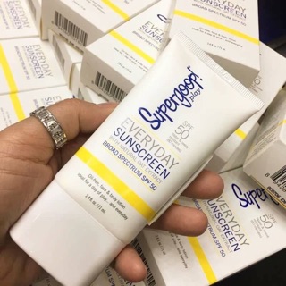 Supergoop Everyday Sunscreen 71ml