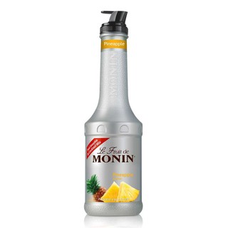 โมนิน เพียวเร่ Pineapple (Monin Puree Pineapple) 1 L.