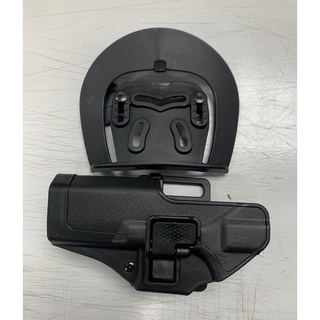 ซองปืนโพลิเมอร์ ซ้าย/ขวา  glock 17 19 / สโตเกอร์ str-9 / cz p10/เทารัส G3