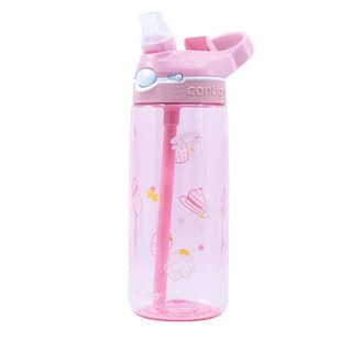 Contigo Ashland กระติกน้ำพร้อมหลอดดูด ขนาด 600 ml. และ 500 ml.