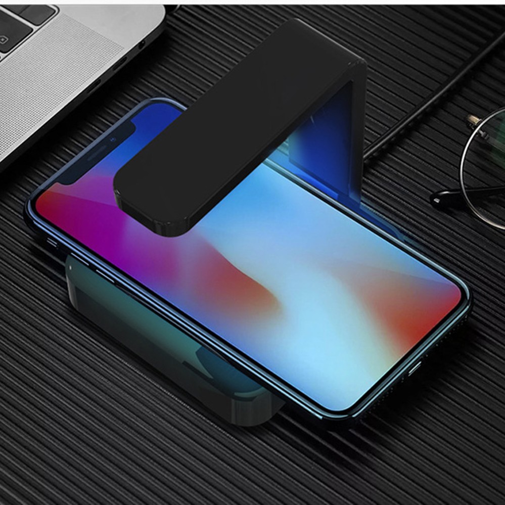 UV PHONE STERILIZER & WIRELESS CHARGER