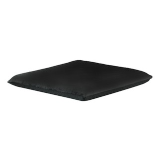 Getagift เบาะรองนั่ง Memory Foam เพื่อสุขภาพ เกรดพรีเมี่ยม ทรงสี่เหลี่ยม(no slip)- สีดำ