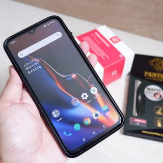 ฟิล์มกระจก Oneplus 6T / Oneplus 7 PANTHERA PROTECTOR