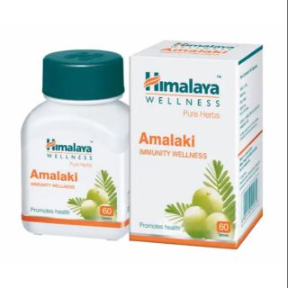 Himalaya Amalaki หิมาลายา วิตซีจากมะขามป้อม