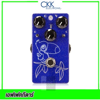 CKK เอฟเฟคกีตาร์ High-Gain Distortion รุ่น Anka Distortion - effect guitar highend