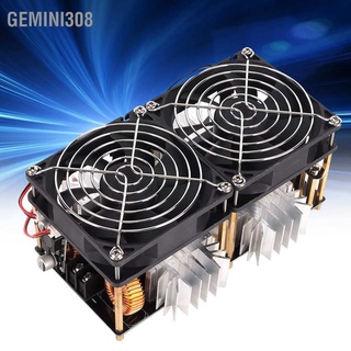 Gemini308 บอร์ดโมดูลทําความร้อน แรงดันต่ํา ความถี่สูง 2000W Bys459‐1500 Zvs