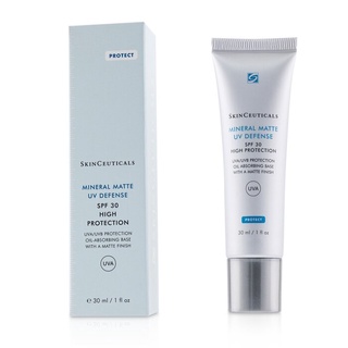 SKIN CEUTICALS - Protect Mineral Matte UV Defense SPF 30 - 30ml/1oz