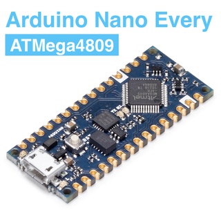 Arduino Nano Every ของแท้ พร้อมส่ง คลังสินค้าในไทย