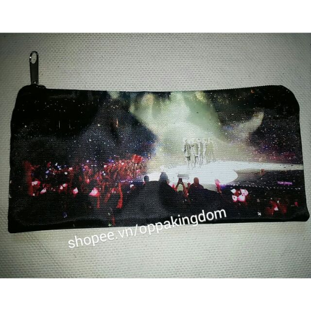 กระเป๋าเขียน BTS****