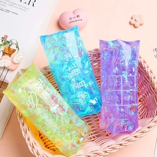 FLUXO งูน้ําของเล่นสนุกสร้างสรรค์ไม่สามารถจับถุงน้ํา Sensory ของเล่นเคล็ดลับของนวดน้ํา Wigglie เล่น