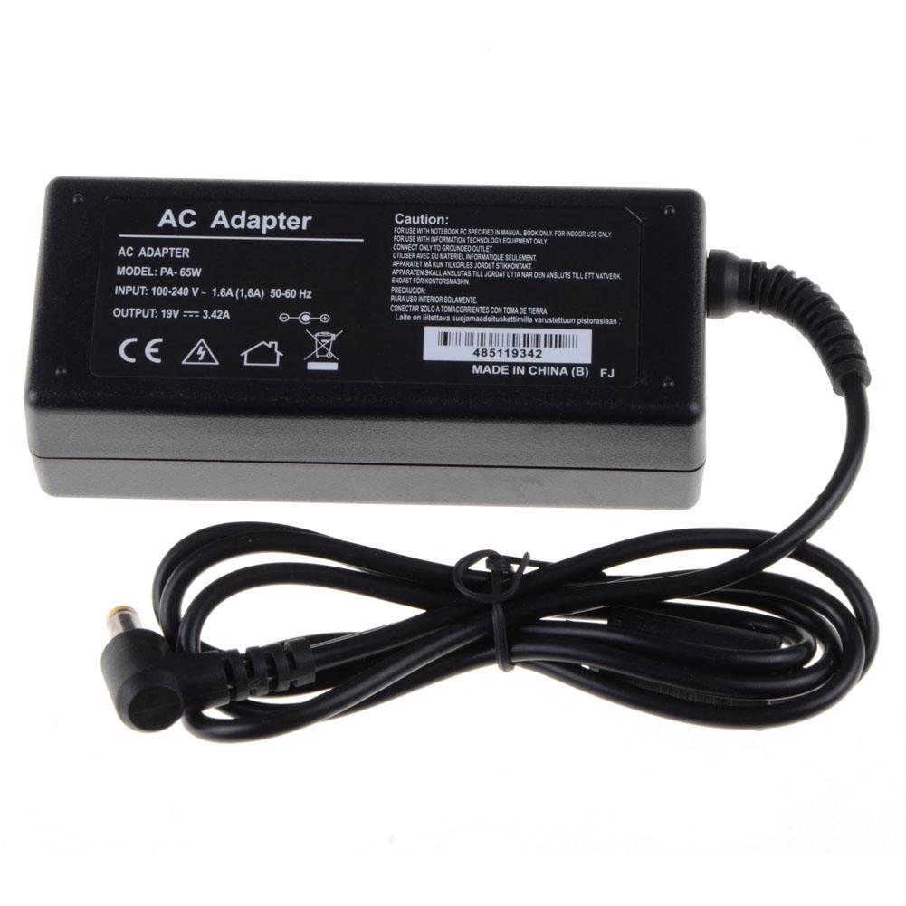 👑READY STOCK👑ACER 19V-3.42A 5.5*1.7 V 65W Adapter