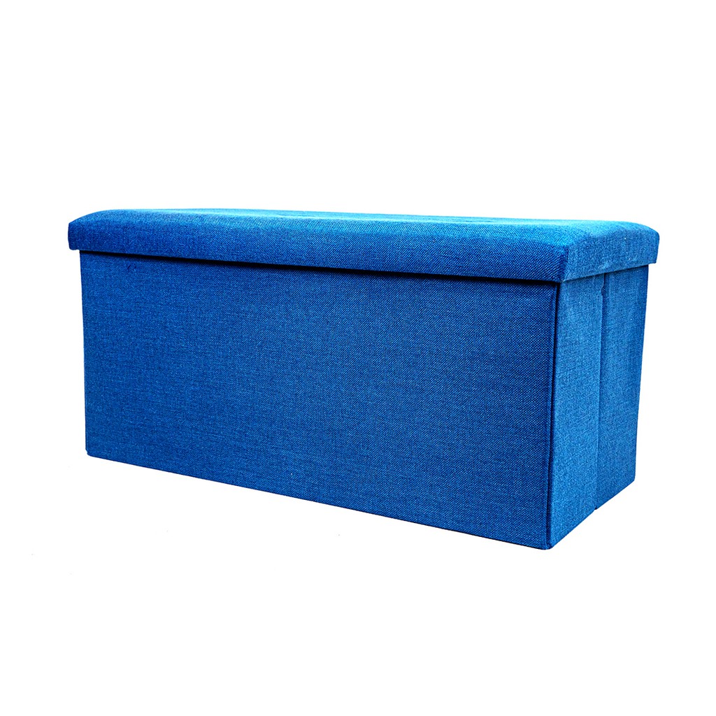 เก้าอี้สตูลเก็บของได้ กล่องเก็บของ สตูลเก็บของ ที่เก็บของ กล่องเก็บของอเนกประสงค์ ลังเก็บของ Storage