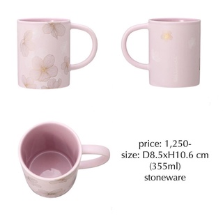 🇯🇵 starbucks japan sakura 2022 pink soft blossom mug