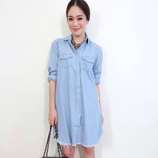 • Humble Denim Dress