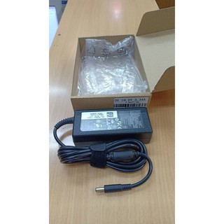 ADAPTER DELL 19.5V 3.34A 65W หัว4.5*3.0MM