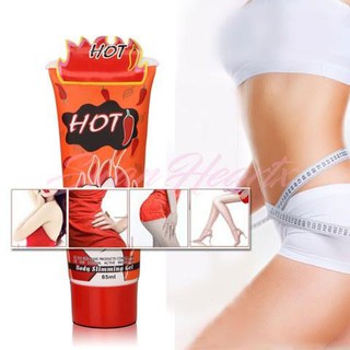 BaLo HoT Chilli บาโล เจลร้อนกระชับสัดส่วน ลดเซลลูไลท์   250ml.