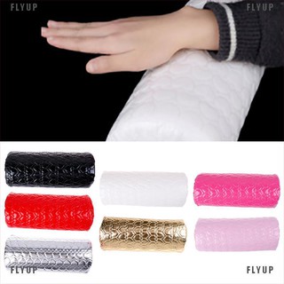 Flyup หมอนรองมือ แบบนุ่ม สําหรับทําเล็บ
