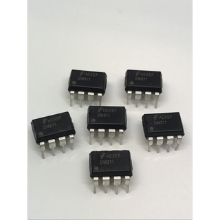 FSDM311A  DIP 8ขา IC Switching แพ็ค2ตัว