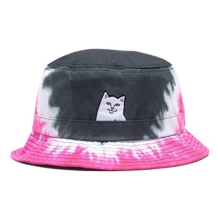 SLUM LTD - RIPNDIP SM22 Lord Nermal Bucket Hat Pink