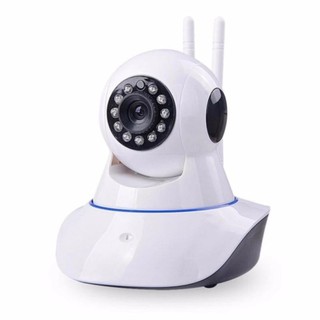 CCTV Smart IP Camera (สีขาว)