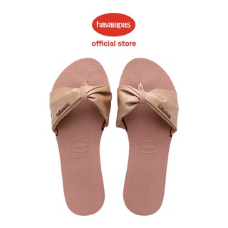 Havaianas รองเท้าแตะ ลายดอกกุหลาบ สําหรับผู้หญิง