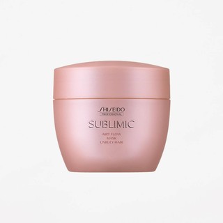 SHISEIDO SUBLIMIC AIRY FLOW MASK 200g (มาส์กสำหรับผมชี้ฟู จัดทรงยาก)