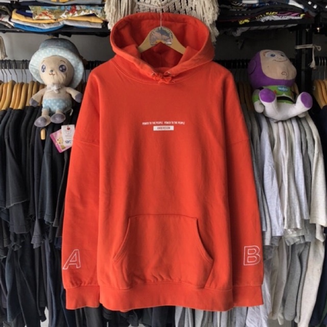 Anderson BELL HOODIE Jacket SECONDTING เด ็ กผู ้ หญิง