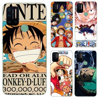 เคสโทรศัพท์มือถือ พิมพ์ลายอนิเมะ One Piece Luffy Chopper HD 3D สําหรับ UMI Umidigi A7 Pro