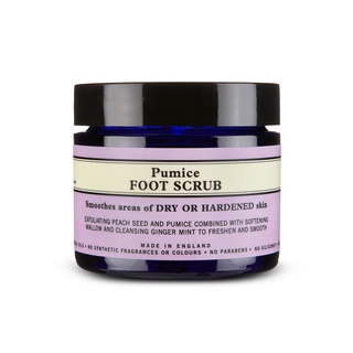 Neals Yard Remedies Pumice Foot Scrub 75g.