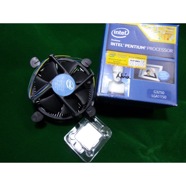 CPU (มือสอง) Intel Pentium G3250 3.2GHz