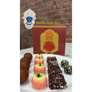 Mae Kali Set ชุด แม่กาลี  Indian Sweets ขนมอินเดีย