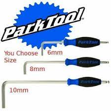 HT-6 Parktool แท้ ประแจ หกเหลี่ยม